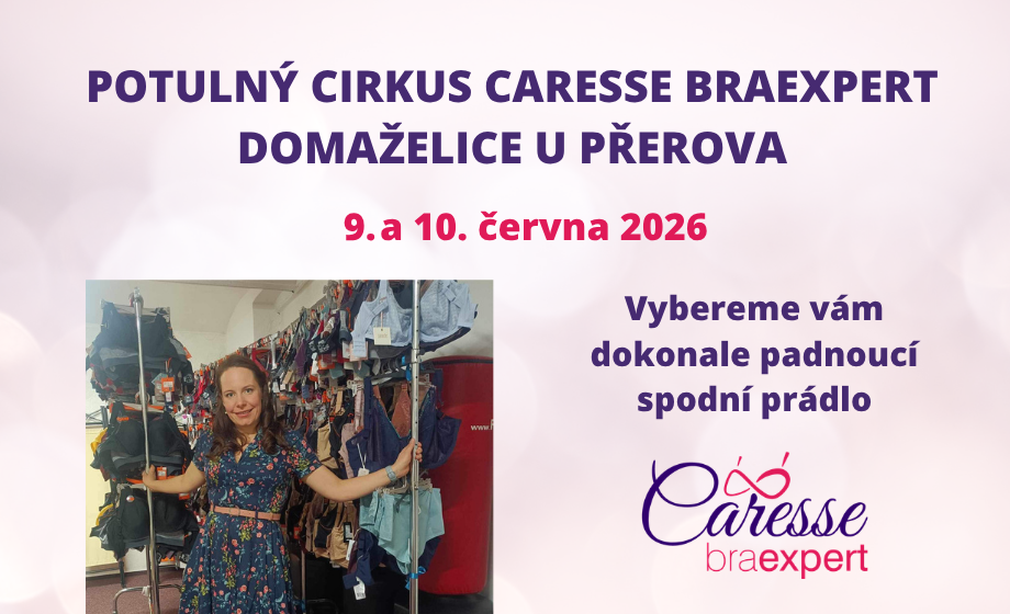 Jedeme do Domaželic u Přerova