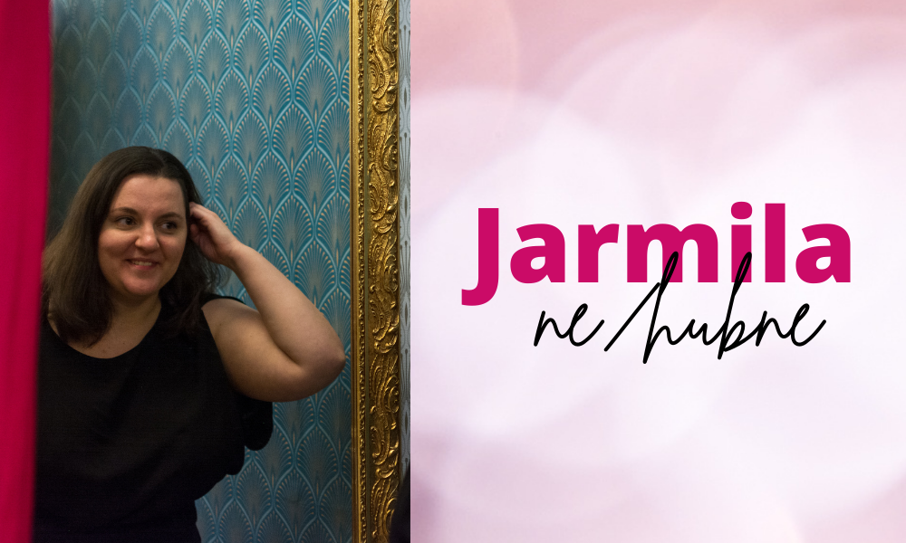 Jarmila ne/hubne