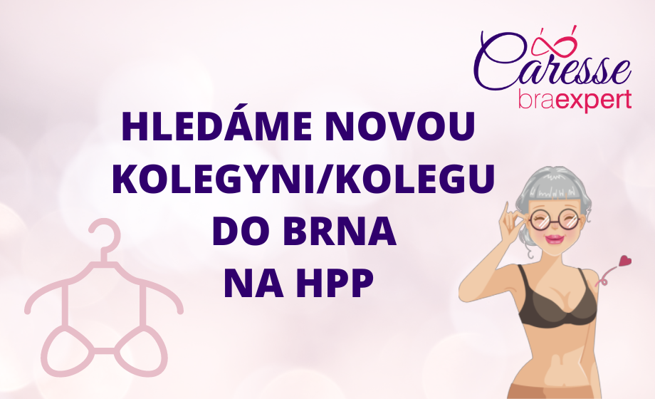 Hledáme novou kolegyni/kolegu do prodejny v Brně