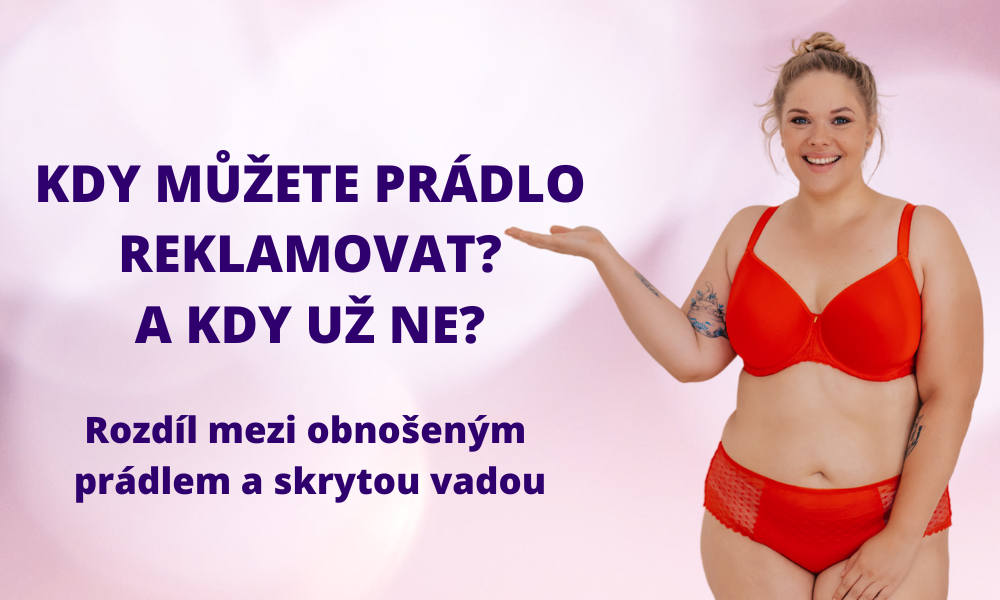 Jak se správně starat o prádlo, aby dlouho vydrželo?