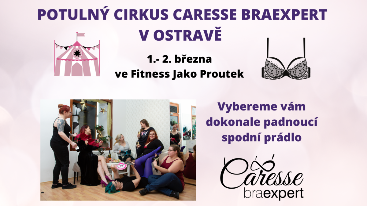 Potulný cirkus v Ostravě 1. a 2. března