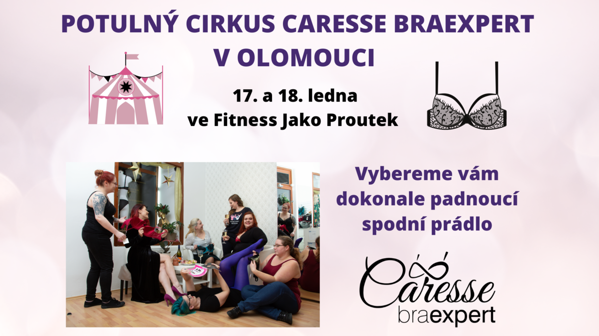 Potulný cirkus v Olomouci 17. a 18. ledna