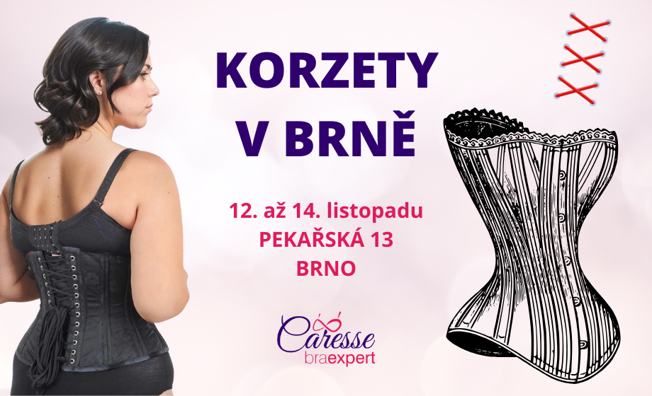 Korzety v Brně!