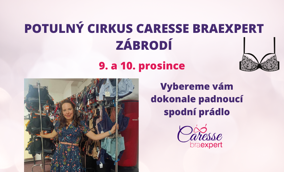 Jedeme do Zábrodí!