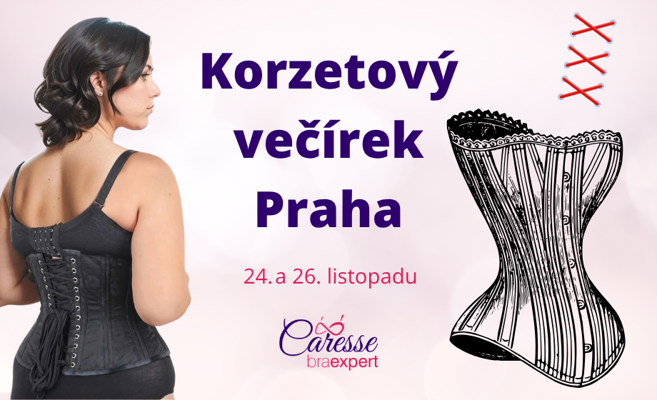 Korzetový večírek v Praze!