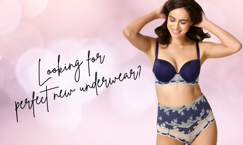 Looking for a perfect new underwear here in Czech Republic?