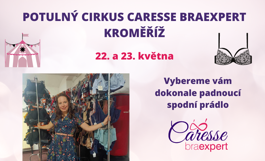 Jedeme do Kroměříže!