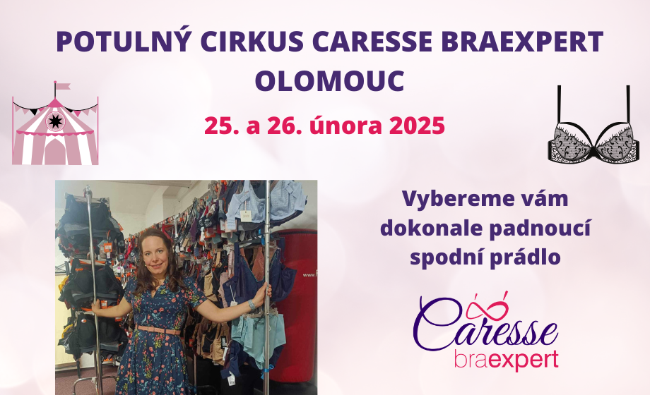 Jedeme do Olomouce!