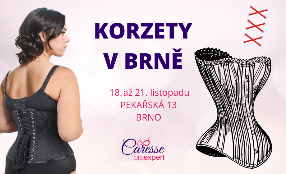 Korzety v Brně!