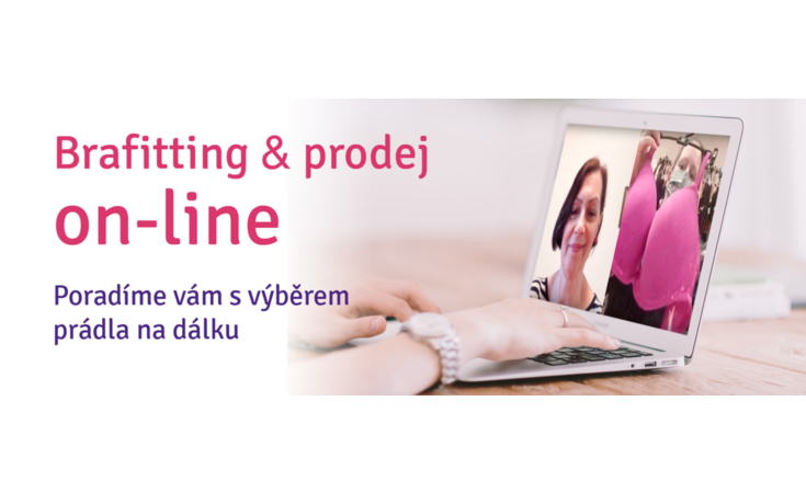 Caresse Online Brafitting