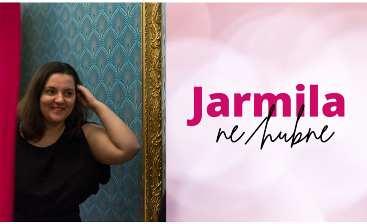 Jarmila ne/hubne