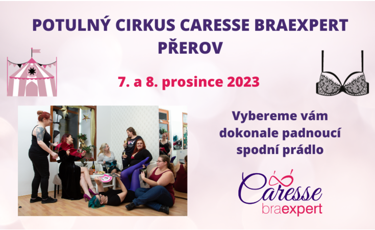 Potulný cirkus Přerov