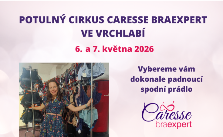 Jedeme do Vrchlabí!