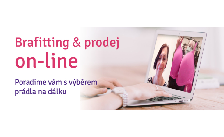 Začínáme fungovat online! Pomůžeme a poradíme naživo přes webkameru