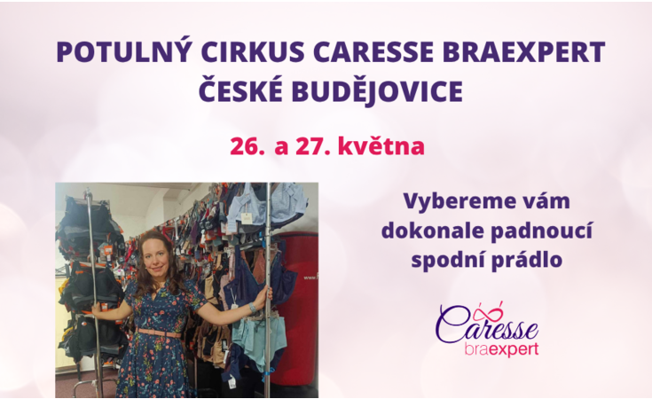 Jedeme do Českých Budějovic!