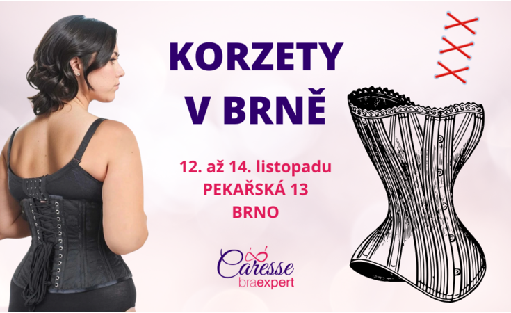 Korzety v Brně!
