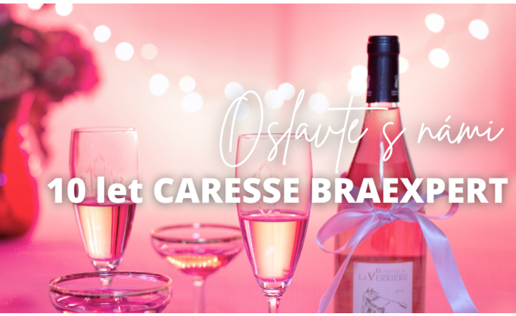 10 let Caresse BraExpert