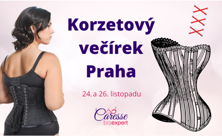 Korzetový večírek v Praze!