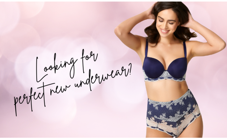Looking for a perfect new underwear here in Czech Republic?
