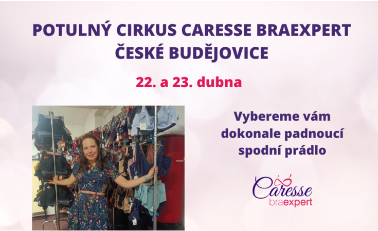 Jedeme do Českých Budějovic!