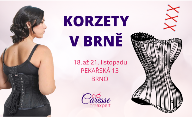 Korzety v Brně!