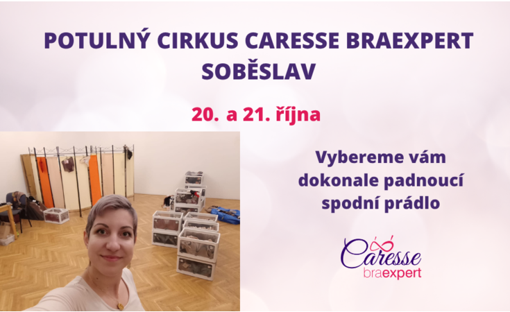 Jedeme do Soběslavi!