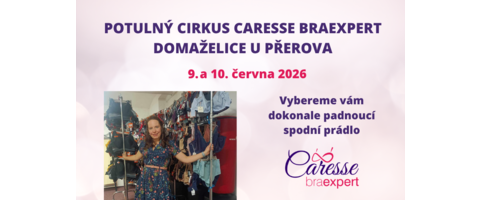 Jedeme do Domaželic u Přerova