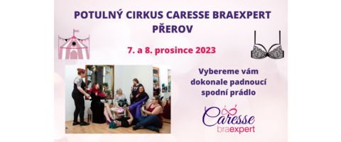 Potulný cirkus Přerov