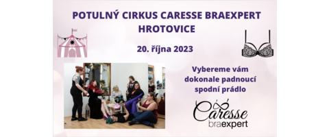 Potulný cirkus v Hrotovicích - 20. října
