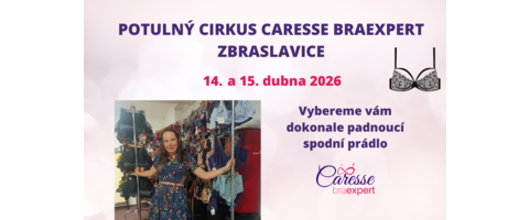 Jedeme do Zbraslavic!