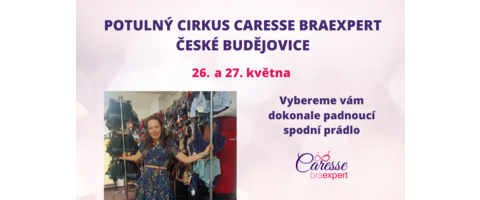 Jedeme do Českých Budějovic!