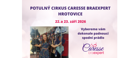 Potulný cirkus v Hrotovicích