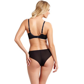Kalhotky PANACHE ARLA BRAZILIAN BRIEF NOIR