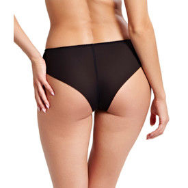 Kalhotky PANACHE ARLA BRAZILIAN BRIEF NOIR