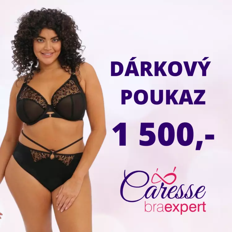 Voucher - Dárkový Poukaz 1500 Kč