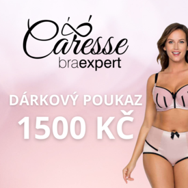 Voucher - Dárkový Poukaz 1500 Kč