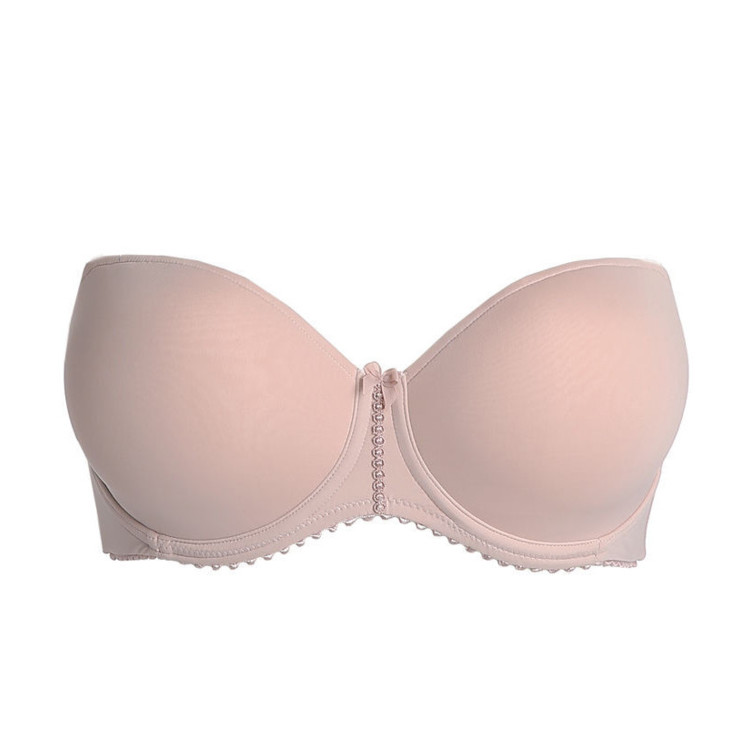 PD0262659PNE Podprsenka PRIMADONNA DIVINE PADDED STRAPLESS PATINE