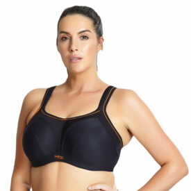 SC9441BLK Podprsenka SCULPTRESSE SPORT NON PADDED BLACK