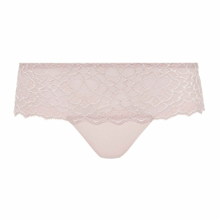 Kalhotky SIMONE PÉRÈLE CARESSE SHORTY PEAU ROSÉE
