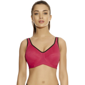 Podprsenka FREYA ACTIVE UNDERWIRED SPORTS BRA RED