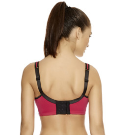 Podprsenka FREYA ACTIVE UNDERWIRED SPORTS BRA RED