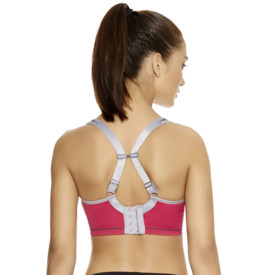 Podprsenka FREYA ACTIVE UW MOULDED SPACER SPORTS BRA HOT CRIMSON