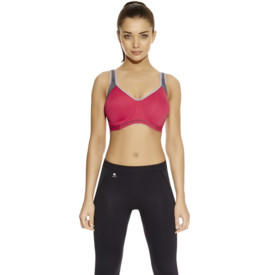 Podprsenka FREYA ACTIVE UW MOULDED SPACER SPORTS BRA HOT CRIMSON