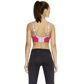 Podprsenka FREYA ACTIVE UW MOULDED SPACER SPORTS BRA HOT CRIMSON