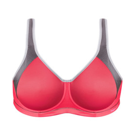 Podprsenka FREYA ACTIVE UW MOULDED SPACER SPORTS BRA HOT CRIMSON