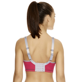 Podprsenka FREYA ACTIVE UW MOULDED SPACER SPORTS BRA HOT CRIMSON