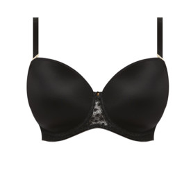 Podprsenka FREYA STARLIGHT UW MOULDED BALCONY T-SHIRT BRA BLACK