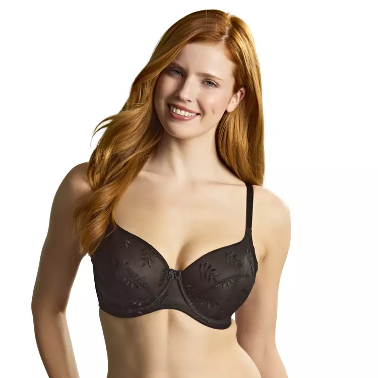PA3251BLK_PANACHE TANGO BALCONY BRA BLACK