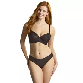 PA3251BLK_PANACHE TANGO BALCONY BRA BLACK