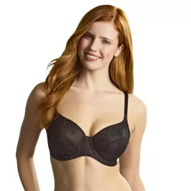 PA3251BLK_PANACHE TANGO BALCONY BRA BLACK